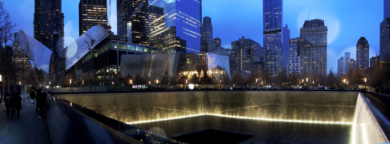 911 Memorial World Trade Center